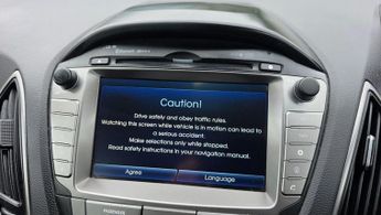 Hyundai ix35 2.0 CRDi SE Auto 4WD Euro 5 5dr (Nav)
