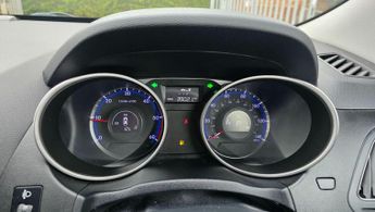 Hyundai ix35 2.0 CRDi SE Auto 4WD Euro 5 5dr (Nav)