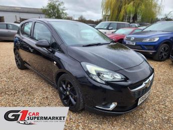 Vauxhall Corsa 1.4i ecoFLEX SRi VX Line Euro 6 5dr