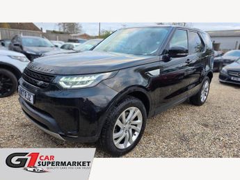 Land Rover Discovery 3.0 TD V6 HSE Auto 4WD Euro 6 (s/s) 5dr