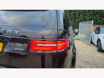 Land Rover Discovery 3.0 TD V6 HSE Auto 4WD Euro 6 (s/s) 5dr