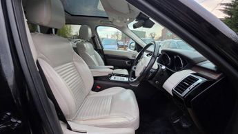 Land Rover Discovery 3.0 TD V6 HSE Auto 4WD Euro 6 (s/s) 5dr