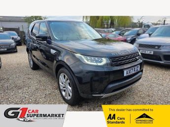 Land Rover Discovery 3.0 TD V6 HSE Auto 4WD Euro 6 (s/s) 5dr
