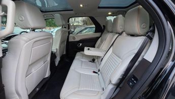 Land Rover Discovery 3.0 TD V6 HSE Auto 4WD Euro 6 (s/s) 5dr