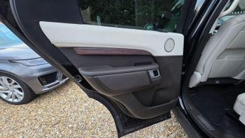 Land Rover Discovery 3.0 TD V6 HSE Auto 4WD Euro 6 (s/s) 5dr