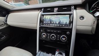 Land Rover Discovery 3.0 TD V6 HSE Auto 4WD Euro 6 (s/s) 5dr