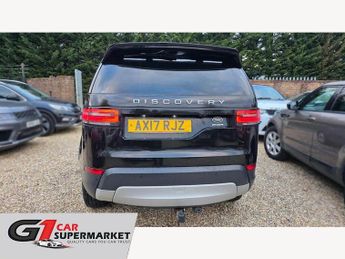 Land Rover Discovery 3.0 TD V6 HSE Auto 4WD Euro 6 (s/s) 5dr