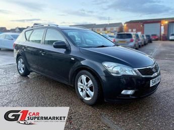 Kia Ceed 1.6 CRDi 2 Sports Wagon Euro 5 5dr