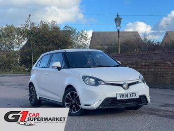 MG MG3 1.5 VTi-TECH 3Style Hatchback 5dr Petrol Manual Euro 5 (106 ps)