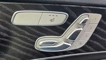 Mercedes-Benz C Class 2.1 C250d AMG Line (Premium Plus) 7G-Tronic+ Euro 6 (s/s) 4dr