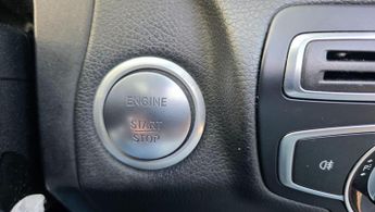 Mercedes-Benz C Class 2.1 C250d AMG Line (Premium Plus) 7G-Tronic+ Euro 6 (s/s) 4dr