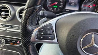 Mercedes-Benz C Class 2.1 C250d AMG Line (Premium Plus) 7G-Tronic+ Euro 6 (s/s) 4dr