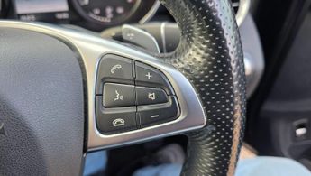 Mercedes-Benz C Class 2.1 C250d AMG Line (Premium Plus) 7G-Tronic+ Euro 6 (s/s) 4dr