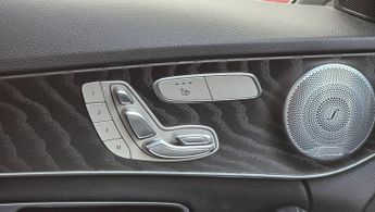 Mercedes-Benz C Class 2.1 C250d AMG Line (Premium Plus) 7G-Tronic+ Euro 6 (s/s) 4dr