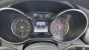 Mercedes-Benz C Class 2.1 C250d AMG Line (Premium Plus) 7G-Tronic+ Euro 6 (s/s) 4dr