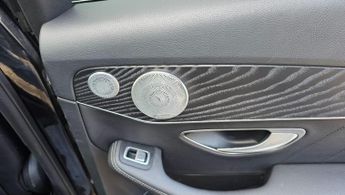Mercedes-Benz C Class 2.1 C250d AMG Line (Premium Plus) 7G-Tronic+ Euro 6 (s/s) 4dr