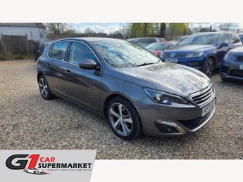 Peugeot 308 1.2 PureTech Allure Euro 6 (s/s) 5dr