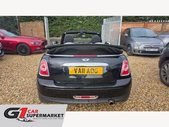 MINI Convertible 1.6 One Steptronic Euro 5 2dr
