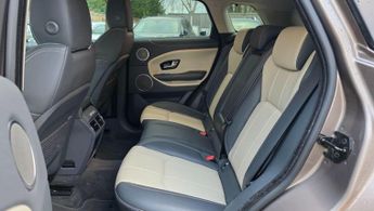 Land Rover Range Rover Evoque 2.0 TD4 SE Tech SUV 5dr Diesel Auto 4WD Euro 6 (s/s) (180 ps)