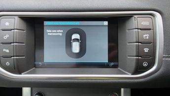 Land Rover Range Rover Evoque 2.0 TD4 SE Tech SUV 5dr Diesel Auto 4WD Euro 6 (s/s) (180 ps)