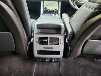 Land Rover Range Rover Sport 3.0 SD V6 HSE Dynamic SUV 5dr Diesel Auto 4WD Euro 6 (s/s) (306 