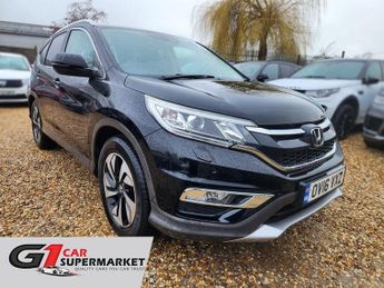 Honda CR-V 1.6 i-DTEC SR Euro 6 (s/s) 5dr