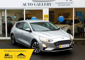 Ford Focus 1.0T EcoBoost Zetec Euro 6 (s/s) 5dr