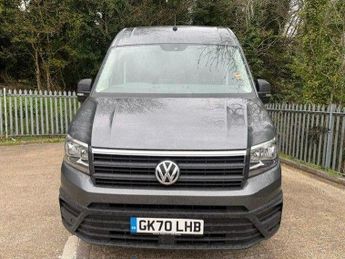 Volkswagen Crafter 2.0 TDI CR35 Startline RWD LWB High Roof Euro 6 (s/s) 5dr