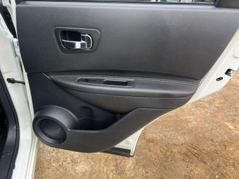 Nissan Qashqai 1.6 360 CVT 2WD Euro 5 5dr