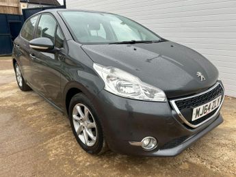 Peugeot 208 1.2 VTi PureTech Active Euro 5 5dr