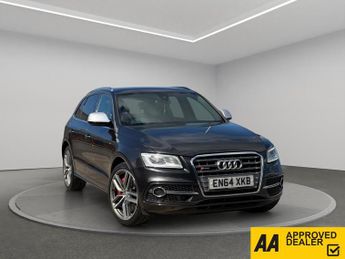 Audi Q5 3.0 BiTDI V6 Tiptronic quattro Euro 5 (s/s) 5dr