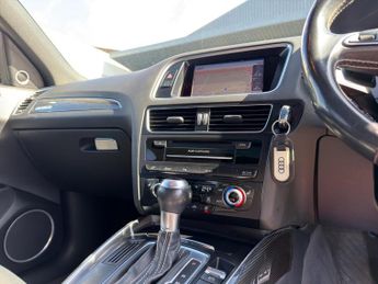 Audi SQ5 3.0 BiTDI V6 Tiptronic quattro Euro 5 (s/s) 5dr