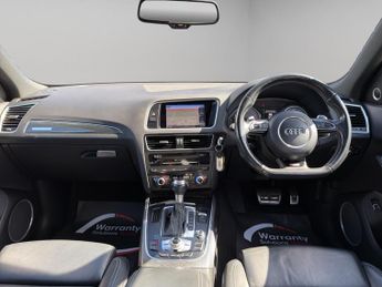 Audi SQ5 3.0 BiTDI V6 Tiptronic quattro Euro 5 (s/s) 5dr