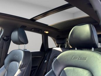 Audi SQ5 3.0 BiTDI V6 Tiptronic quattro Euro 5 (s/s) 5dr