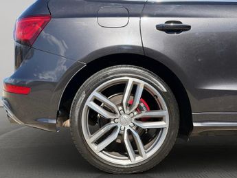 Audi SQ5 3.0 BiTDI V6 Tiptronic quattro Euro 5 (s/s) 5dr
