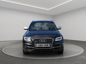 Audi SQ5 3.0 BiTDI V6 Tiptronic quattro Euro 5 (s/s) 5dr