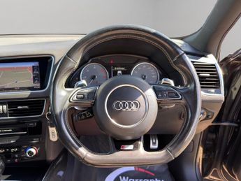 Audi SQ5 3.0 BiTDI V6 Tiptronic quattro Euro 5 (s/s) 5dr