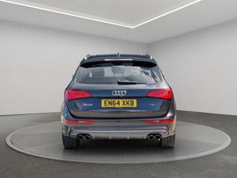 Audi SQ5 3.0 BiTDI V6 Tiptronic quattro Euro 5 (s/s) 5dr