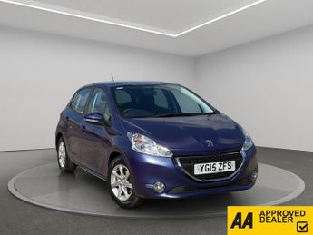 Peugeot 208 1.0 VTi PureTech Active Euro 5 5dr