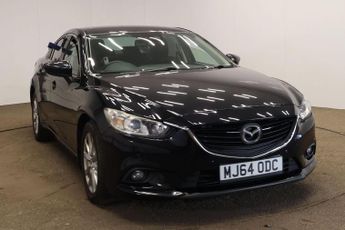 Mazda 6 2.2 SKYACTIV-D SE-L Nav Euro 6 (s/s) 4dr