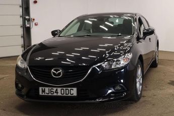 Mazda Mazda6 2.2 SKYACTIV-D SE-L Nav Euro 6 (s/s) 4dr