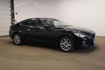 Mazda Mazda6 2.2 SKYACTIV-D SE-L Nav Euro 6 (s/s) 4dr