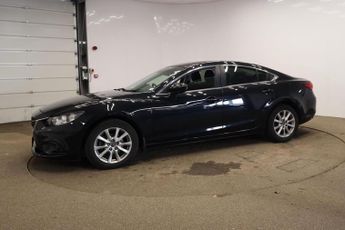 Mazda Mazda6 2.2 SKYACTIV-D SE-L Nav Euro 6 (s/s) 4dr