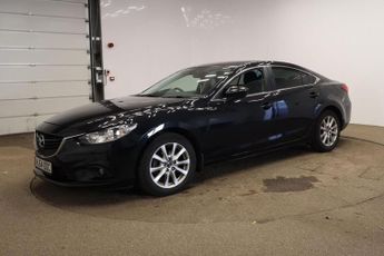 Mazda Mazda6 2.2 SKYACTIV-D SE-L Nav Euro 6 (s/s) 4dr
