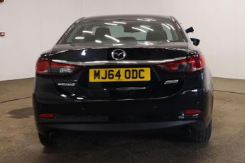 Mazda Mazda6 2.2 SKYACTIV-D SE-L Nav Euro 6 (s/s) 4dr