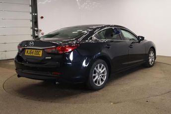 Mazda Mazda6 2.2 SKYACTIV-D SE-L Nav Euro 6 (s/s) 4dr