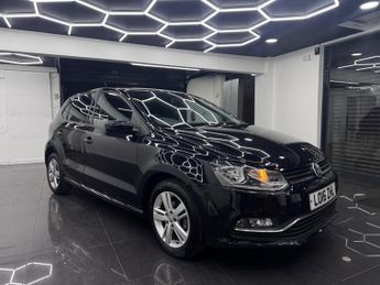 Volkswagen Polo 1.2 TSI BlueMotion Tech Match Euro 6 (s/s) 5dr