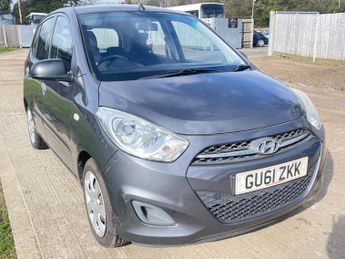Hyundai I10 1.2 Classic Euro 5 5dr