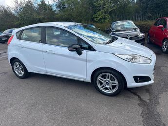 Ford Fiesta 1.25 Zetec Euro 5 5dr