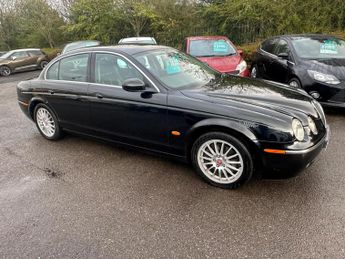 Jaguar S-Type 3.0 V6 SE 4dr